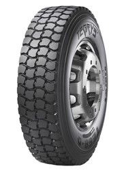 Шина вантажна TEGRYS 13R22.5 CTE TE68D (8019227411690)